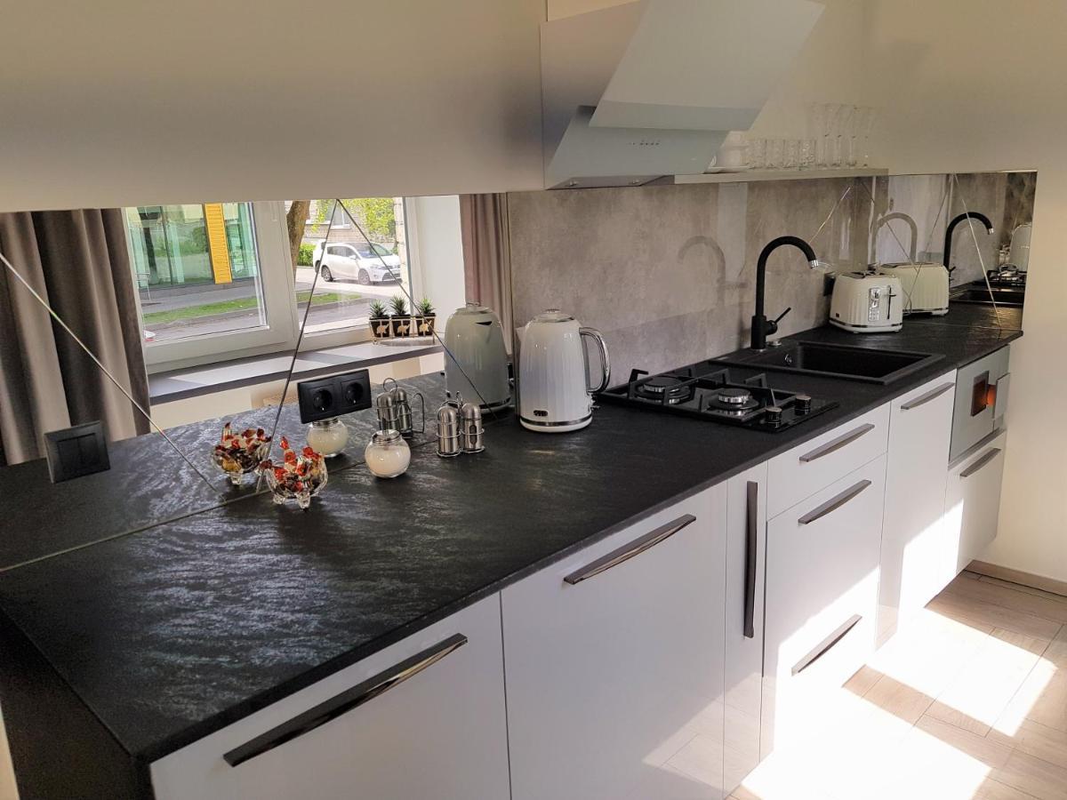Apartment For You Šiauliai Екстериор снимка
